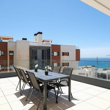 Modern Apartment-Sea View فوينخيرولا المظهر الخارجي الصورة